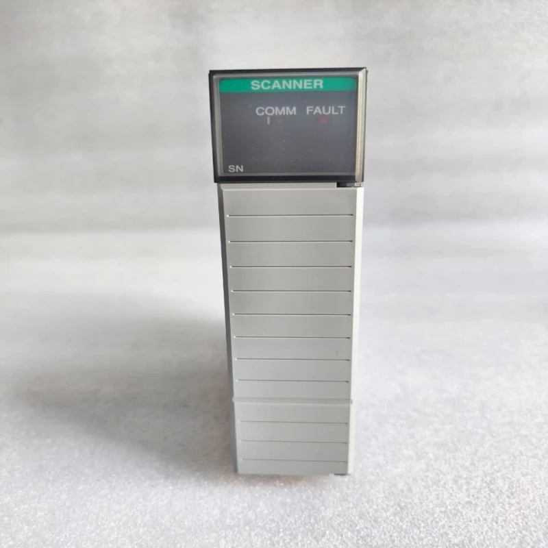 Allen-Bradley 1746-SN SLC 500 Remote I/O Scanner Module | RIO Communication Interface thumbnail 4